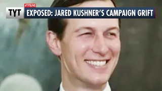 EXPOSED: Jared Kushner Funneled Trump Campaign Donations To Shell Company