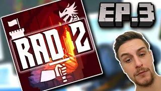 RAD 2 Episode 3 😎 Doing All The Stuff And Things