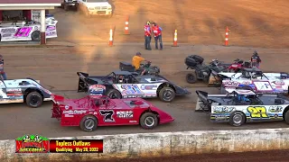 Smoky Mountain Speedway | MAYHEM AT THE MOUNTAINS | May 28, 2022