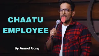 Office Party Stand-up Comedy By Anmol Garg