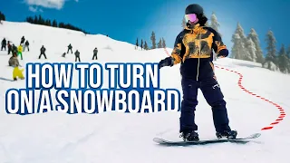 Mastering Snowboard Turns: From Beginner to Pro