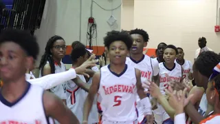 Ridgeway Middle School Basketball Video