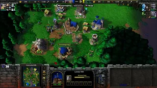 Sok (HU) vs Happy (UD) - Highly Recommended - WarCraft 3 - WC3774