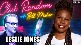 Leslie Jones | Club Random with Bill Maher