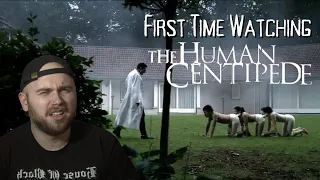 Watching‌ ‌The Human‌ ‌Centipede‌ ‌for‌ ‌the‌ ‌First‌ ‌Time‌ - 1K Subscriber Special