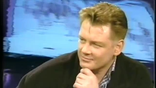 Carl Smyth / Madness Interview The Be at box 1993