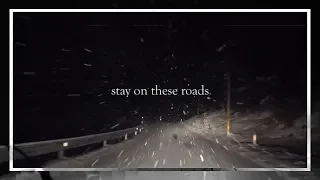 a-ha - Stay On These Roads [lyrics]