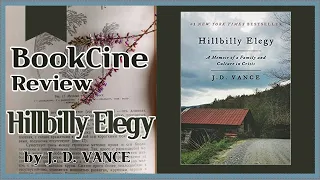 [ENG] Hillbilly Elegy Review - BookCine Book Review