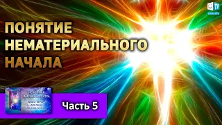 О нематериальном начале I Часть 5 | ИСКОННАЯ ФИЗИКА АЛЛАТРА. ВИДЕО-ВЕРСИЯ. ALLATRA SCIENCE