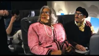 Tyler Perry's Madea's Witness Protection Official Movie Trailer [HD]