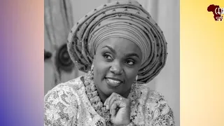 First Lady of Oyo State charges women to speak against Rape, gender based violence