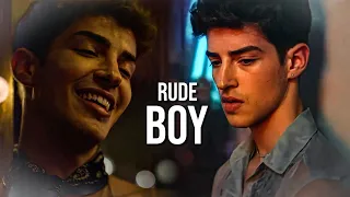 Patrick Blanco | Rude Boy [+Short Story] Elite