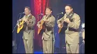 LOS TRES REYES CONCIERTO PARTE 1