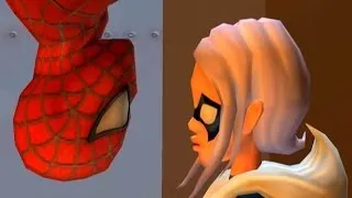 Spider Man Friend or Foe - Gameplay PS2 HD 720P (PCSX2)