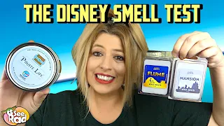 MAGIC CANDLE COMPANY vs PARK SCENTS - Which Candle Smells More Like Disney?