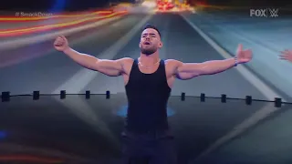 Austin Theory Entrance - WWE SmackDown, September 15, 2023