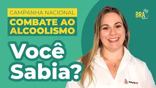 Dia Nacional do Combate ao Alcoolismo: exagerar é um problema e existe solução