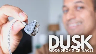 Moondrop X Crinacle Dusk Review - The One and Done?