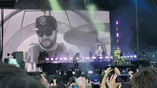 Royal Blood Figure It Out Lollapalooza 2022