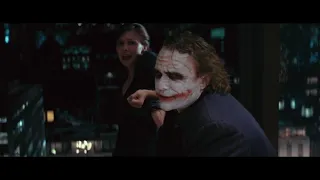 Joker Party Scene | Dark Knight 2008 UHD 4K