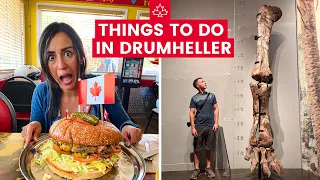 Things to Do in Drumheller: Much More Than Just Dinosaurs! (Alberta Travel Guide)