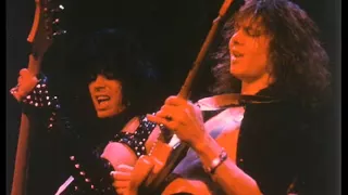 Steeler - Rare Live in Reseda Co Club 1983 - Yngwie Malmsteen guitar solo