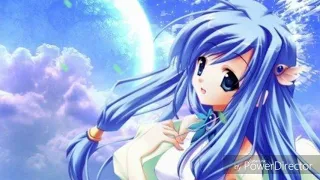 Nightcore LISTEN TO YOUR HEART ( FRENCH VERSION ) ROXETTE - DHT ( SARA'H COVER )