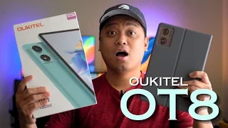 Oukitel OT8 (Review): The Ultimate Entertainment Experience For Less!