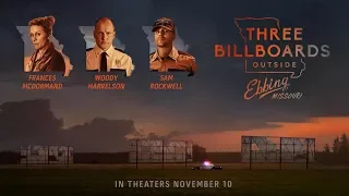 "Три билборда на границе Эббинга, Миссури" - 2018   Официальный трейлер   HD