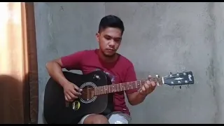 Paubaya - Moira Dela Torre ( fingerstyle guitar cover