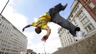 Parkour and Freerunning Top 10  Freestylers Part One 4k16