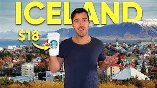 What Can $100 Get in Iceland (Expensive AF)