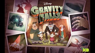 Gravity Falls OST- Complete Soundtrack (Seasons 1-2) Re-Upload