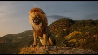 El Rey León –Último Tráiler Subtitulado al español