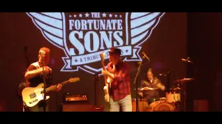 Up Around The Bend  - The Fortunate Sons (De Bond Oldenzaal 24-02-2024)