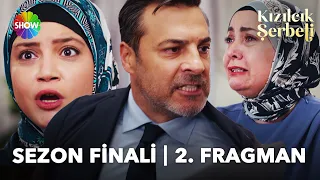 Kızılcık Şerbeti Sezon Finali 2. Fragman | “Biri düştü!”