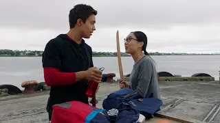 Power Ranger Super Ninja Steel | Brody da lecciones de Ninja a Emma  | Episodio 15