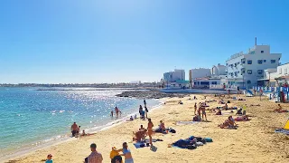 🏝️ ESPECTACULAR tiempo en Corralejo (Fuerteventura) para Nochevieja