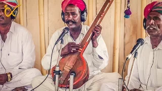 BAWARIA THAARO - Bagga Khan ║ BackPack Studio™ (Season 1) ║ Indian Folk Music - Rajasthan