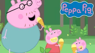 Peppa Pig Gets Ice Cream at The Fish Pond 🐷🍦🐠 Peppa Pig Official Channel Family Kids Cartoons