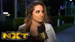 Dakota Kai reacts to being left out of WarGames: NXT Exclusive, Nov. 6, 2019