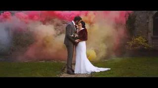 Kinnitty Castle Wedding Video, Birr, Co. Offaly, Ireland