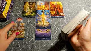 5 апреля 🌷🍀Карта дня для всех знаков зодиака/5 April - Tarot Horoscope today от Ирины Захарченко.