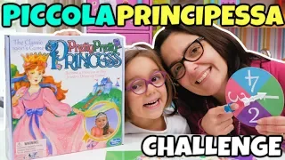 PICCOLA PRINCIPESSA 👑 CHALLENGE: Sfida Matilde contro Mamma