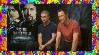 James McAvoy Funniest Moments