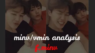 Minv/Vmin analysis grammy live