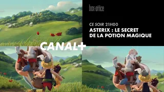 Astérix et le secret de la potion magique - BA Canal+