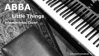 ABBA - Little Things - Instrumental Cover