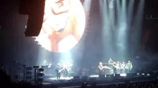 David Gilmour @ LA Forum - "In Any Tongue"