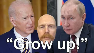 Biden and Putin - Bill Burr